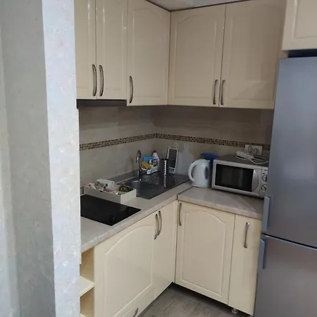 Apartment Tina Eth Belgrad