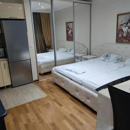 Tina Eth Apartment Belgrad