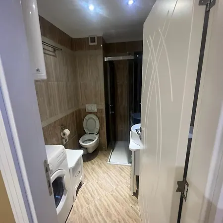 Tina Eth Apartment Belgrad