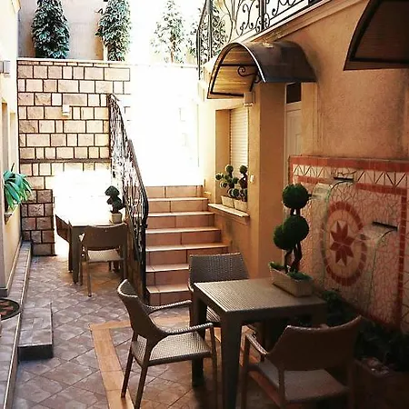 Apartment Tina Eth Belgrad