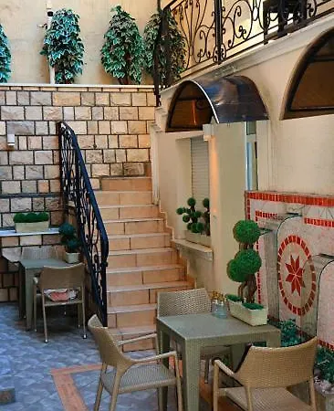 Tina Eth Apartment Belgrad