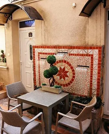 Apartment Tina Eth Belgrad