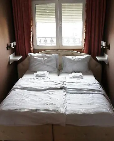 Tina Eth Apartment Belgrad